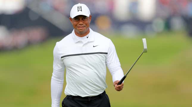 Image for article titled Tiger Woods Sued By Ex-Girlfriend Erica Herman In Domestic Dispute