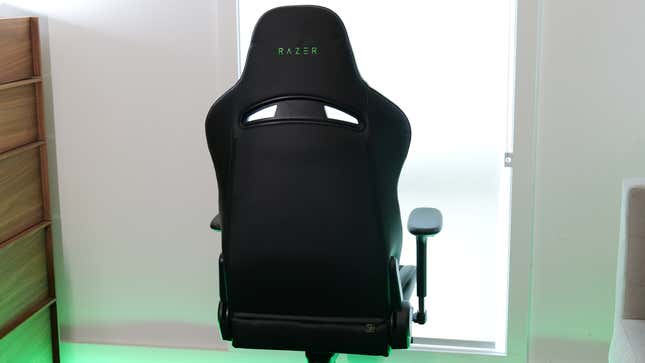 Razer Enki backrest