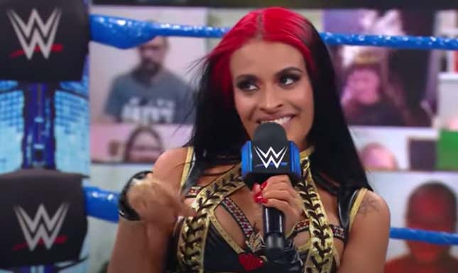 Zelina Vega