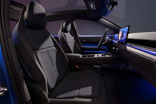 Imagen para el artículo titulado Volkswagen presenta el ID.2, el eléctrico “para todo el mundo” de 25.000 euros