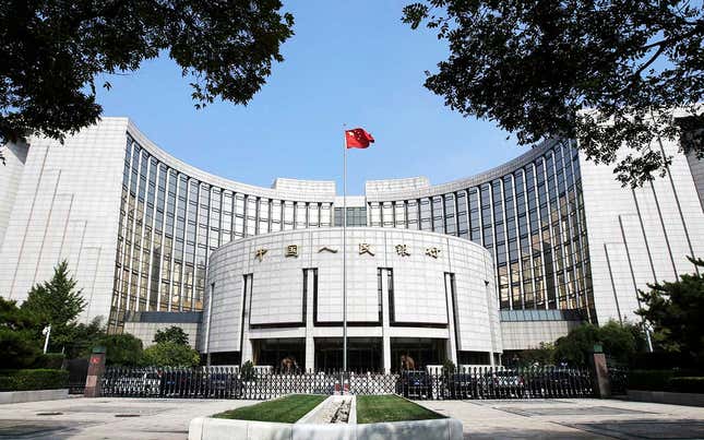 Image for article titled Daily Brief:中国経済の大転換?