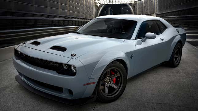 Image for article titled After 13 Years On The Market, The Dodge Challenger Has Finally Won