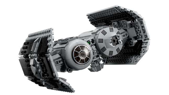 LEGO Star Wars 75347 TIE Bomber A Blast From The Past [Review] The ...