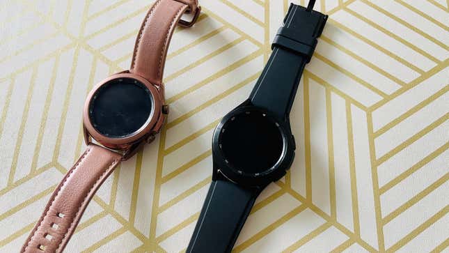 Imagen para el artículo titulado Samsung Galaxy Watch 4: por fin un buen smartwatch Android