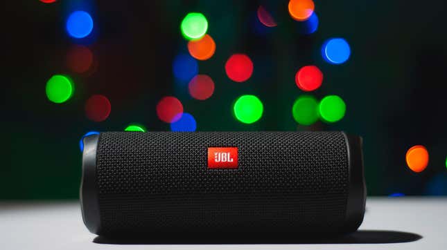 Image for article titled 5 Bluetooth Speakers You Can Gift for Under $100
