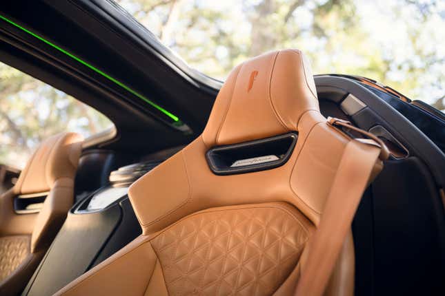 Image for article titled The 1,900-HP Pininfarina Battista Made Me Question the Hypercar Movement
