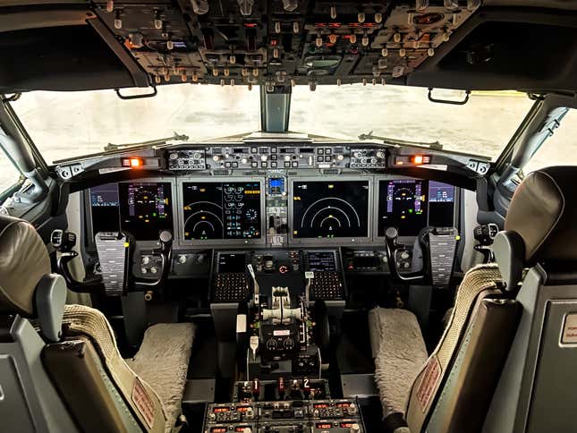 Image for article titled Maybe You Couldn't Land A Plane In An Emergency, But I'm Built Different
