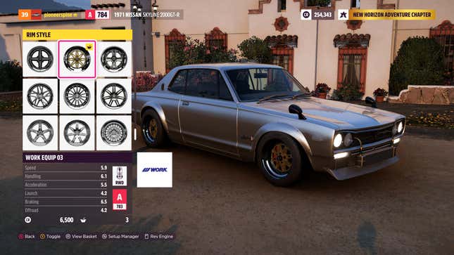 Image for article titled Forza Horizon 5's Automotive Wonderland Is What You Make Of It