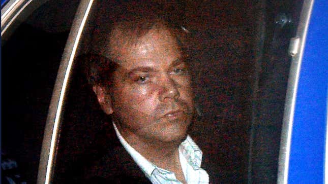 Image for article titled John Hinckley’s Unconditional Release Hailed For Ending Stigma Against Trying To Kill The President
