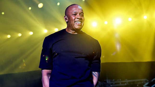 Image for article titled Are Dr. Dre&#39;s Thoughts on the Current Hip-Hop Landscape Correct?