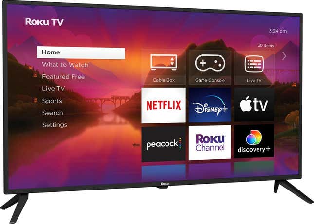 Roku Select Series TV