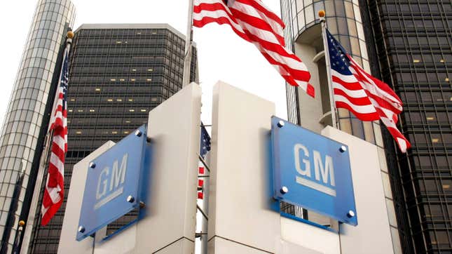 Image for article titled General Motors Hit With $102.6 Million Lawsuit Verdict Over Oil Consumption Engine Issue