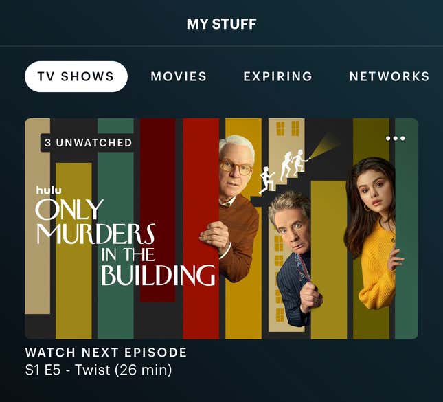 Image for article titled 9 Ways to Make Your Hulu Account Better