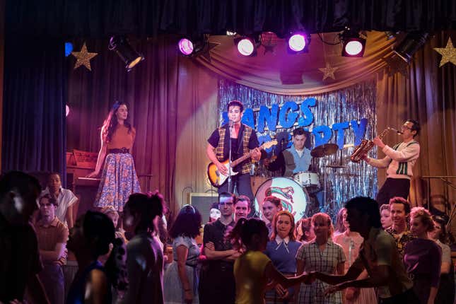 Image for article titled Updates From the Dungeons & Dragons Movie, Riverdale, and More