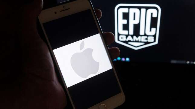 Imagen para el artículo titulado La jueza del caso Apple vs. Epic ordena que se puedan enlazar pasarelas de pago de terceros en las aplicaciones de la App Store
