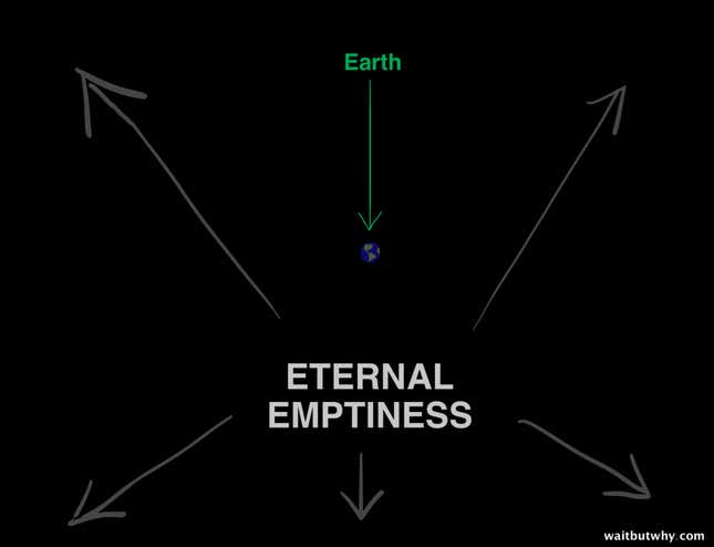 Image for article titled A successful life depends on following your instincts over your primal need to fit in