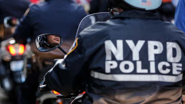 Image for article titled The NYPD Is Trying To Prevent Officers Being Punished For Severe Misconduct