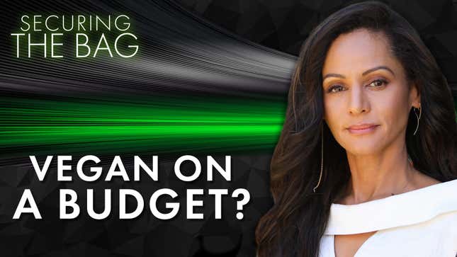 Can You Be Vegan On A Budget? | Securing the Bag: Part 3