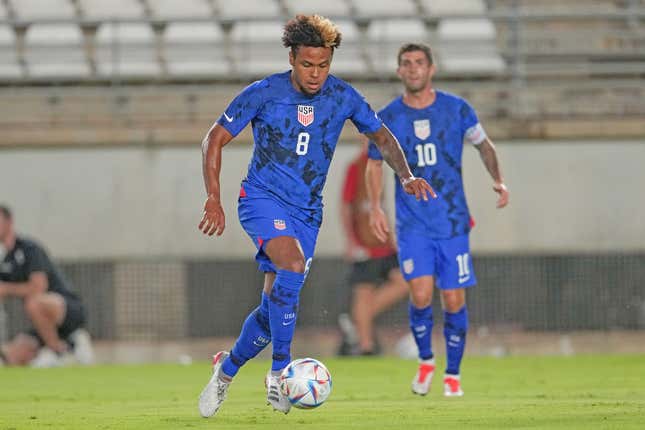 Image for article titled Where should the USMNT players move this summer?