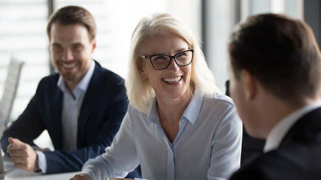 Image for article titled Worst Things To Tell Someone Who’s Retiring