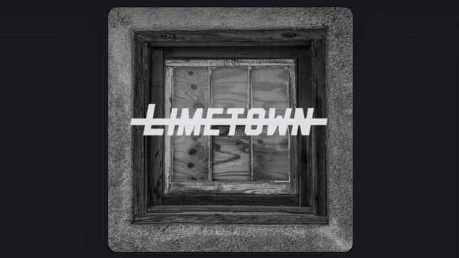 Limetown Podcast Logo