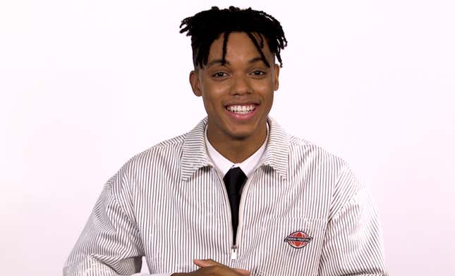 <i>Bel-Air </i>star Jabari Banks on Will Smith, Motown, and <i>White Lotus</i>