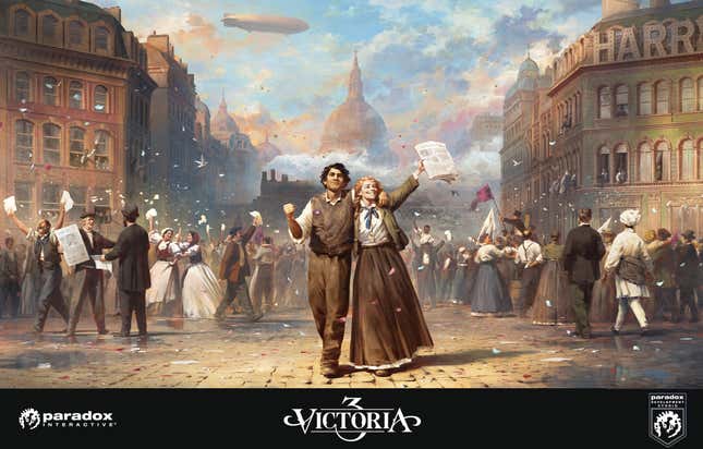 Image for article titled The Art Of Victoria 3