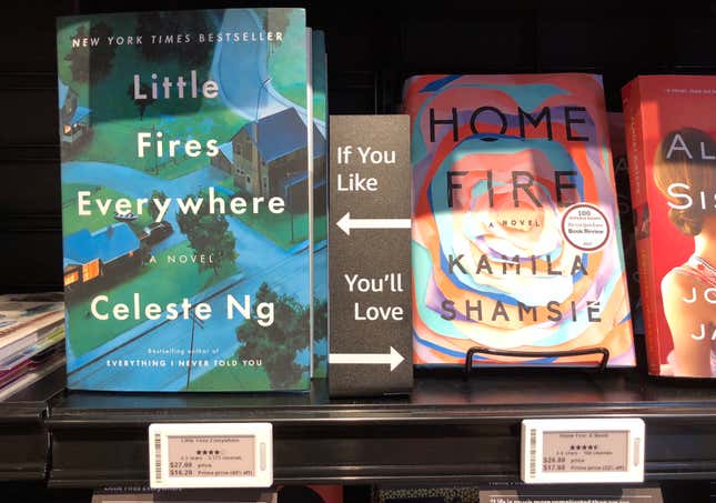 Image for article titled A visit to Amazon 4-star, the online retailer’s newest physical store