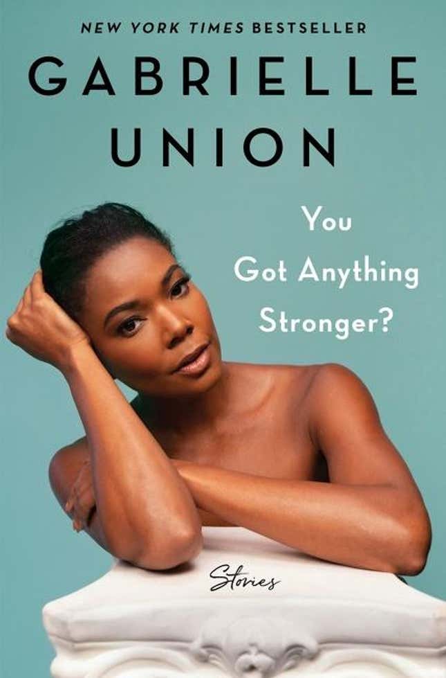 Gabrielle Union's book cover