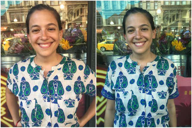 Image for article titled Microsoft Pix uses AI to improve your iPhone photos, but you might want to stick with Apple’s app