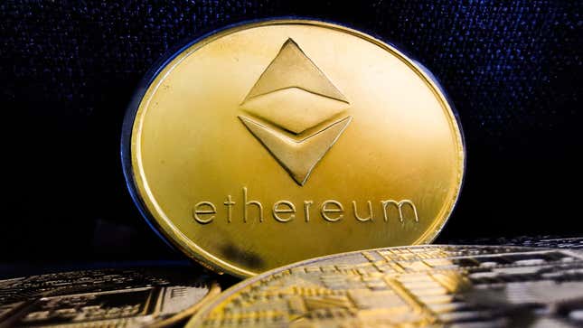 Image for article titled Hackers Launder $15 Million Stolen From Crypto.com Using Ethereum &#39;Mixer&#39;