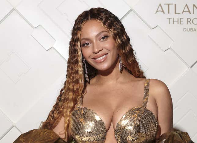 Image for article titled Beyoncé Could Become the Most Awarded Artist in Grammys History