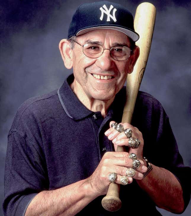 Image for article titled The New York Yankees are running out of numbers to retire