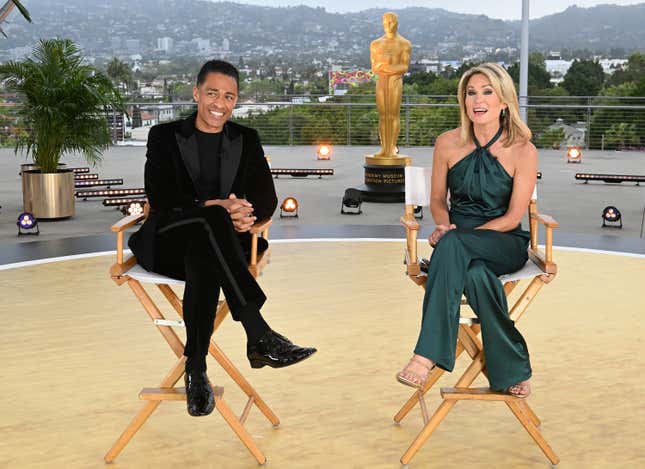 GMA3: What You Need to Know, recaps the Oscars on Monday, March 28, 2022 on ABC.