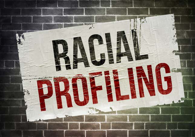 Image for article titled ‘Racial Profiling Zone’ Billboards Along Detroit’s 8 Mile Road Asks Motorists to ‘Share Your Story’