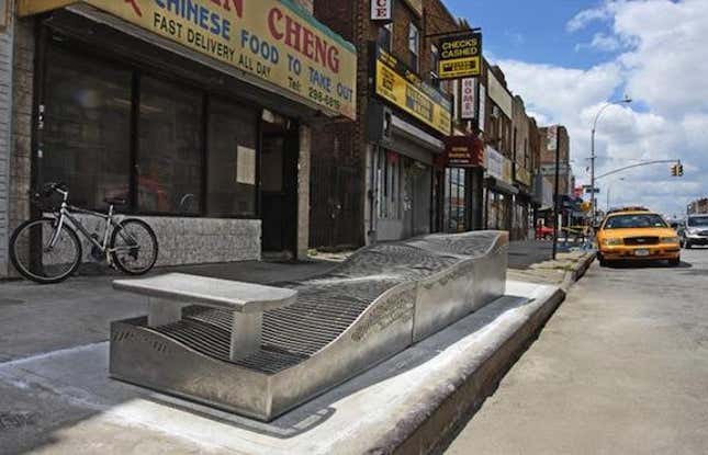Image for article titled Five ideas that might have saved New York City from flooding
