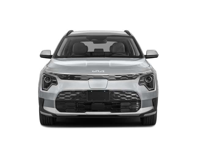 Kia Niro EV / Wind 2023. Front (full)
