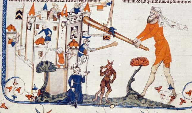 Image for article titled The beasts of Silicon Valley