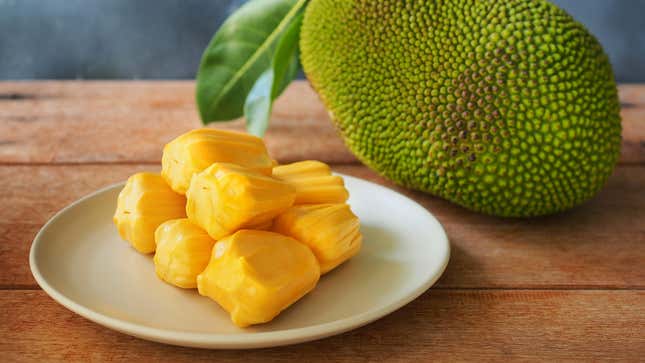 Image for article titled Jackfruit Is Way More Than a Meat Alternative