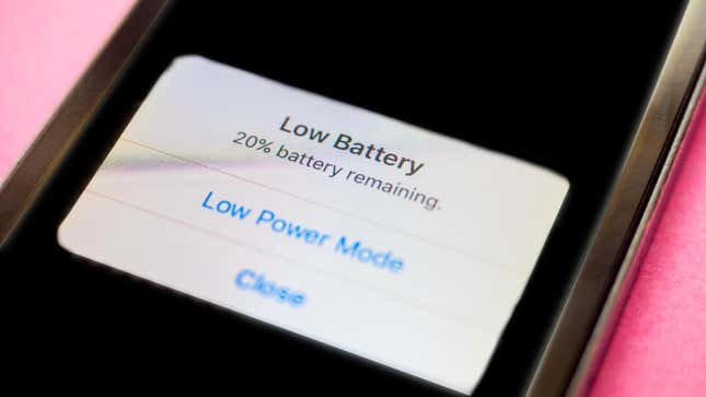 Image for article titled How to Check All Your Apple Devices&#39; Battery Levels With One Widget