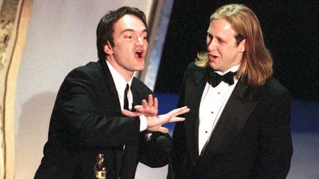 Quentin Tarantino and Roger Avary team up for The Video Archives podcast