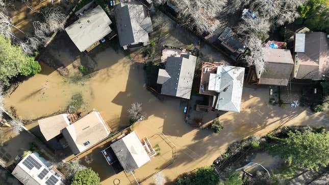 Image for article titled ‘The Deluge’ Is a Climate Nightmare—and It’s Based on Reality