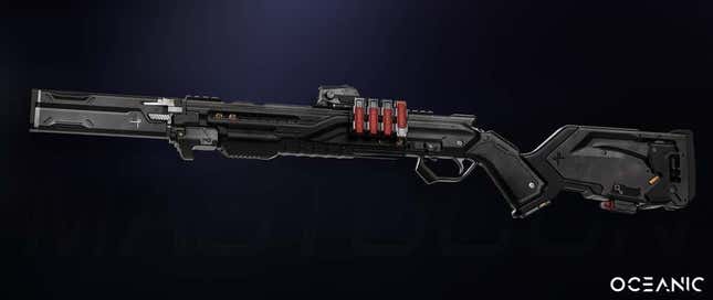 Imagen para el artículo titulado Un estudio de videojuegos dice que Kalashnikov robó el diseño de su arma y lo convirtió en una escopeta real
