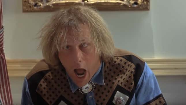 Jeff Daniels on the difficulty of being cast in Dumb And Dumber