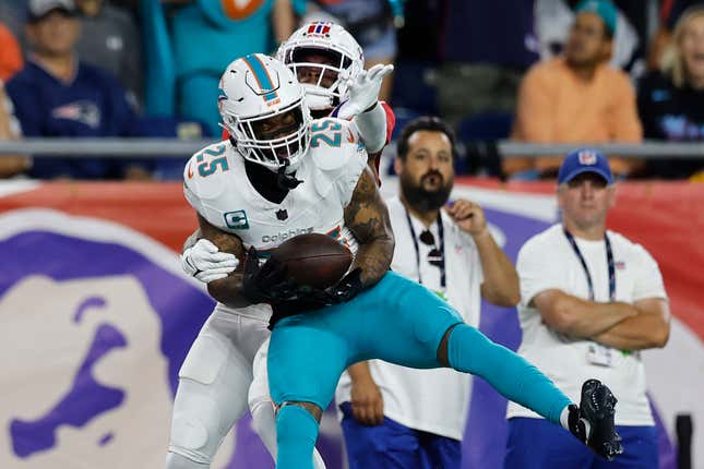 The Dolphins are looking like early season favorites to make the AFC Championship game.