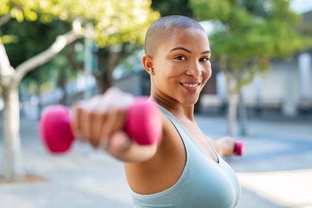 Image for article titled Having Trouble Losing Weight After 40? Give These Tips a Try