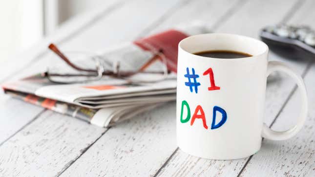 Image for article titled 5 Cliché Father&#39;s Day Gift Ideas Worth Embracing This Year