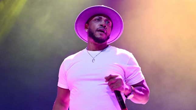 Mystikal Arrested On Charges Of Rape And False Imprisonment