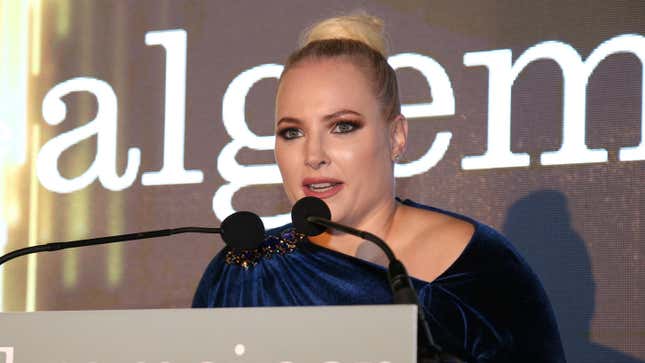 Image for article titled Sex Police Meghan McCain Reporting for Duty