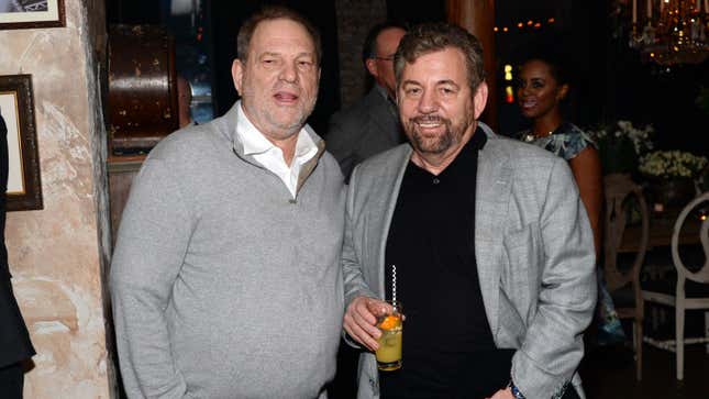 MSG’s CEO is a dick.